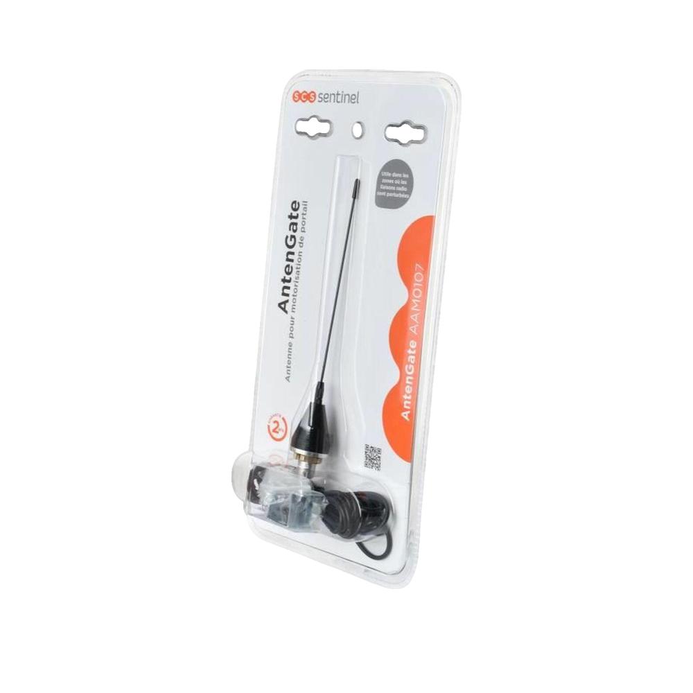 SCS SENTINEL Portail Et Motorisation 30x14x3 cm - 2