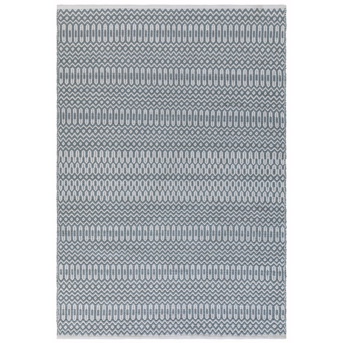 Tapis Olga Moderne Intérieur/extérieur – 160x230 Cm – Résistant à L'eau Et Aux UV – Idéal Salon, Terrasse, Jardin