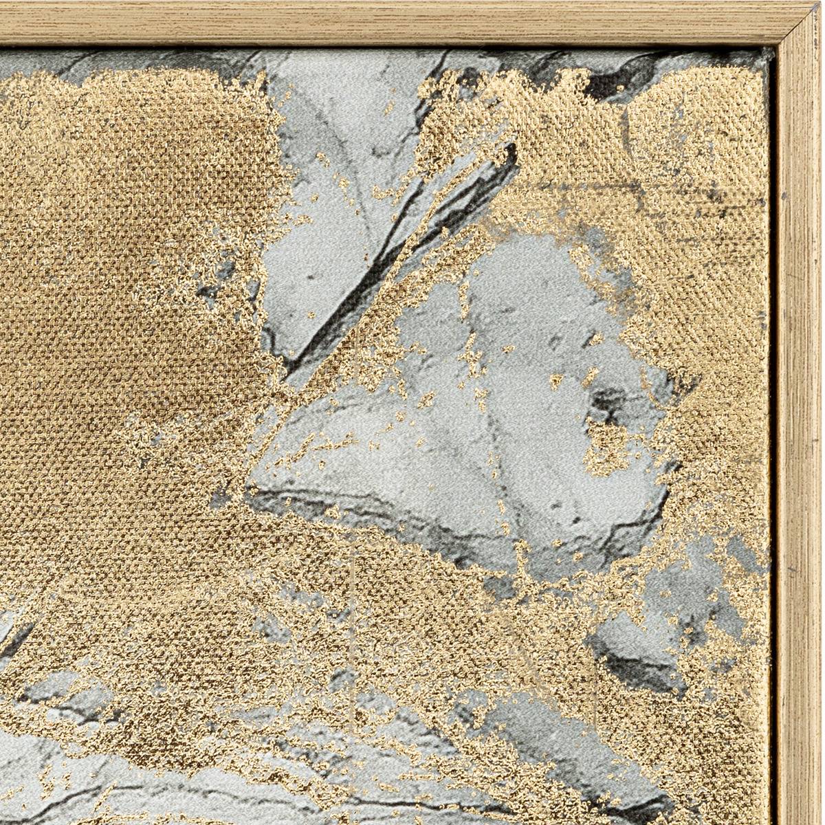 Toile imprimée encadrée Sibba 60x80cm - Atmosphera créateur d'intérieur - 3