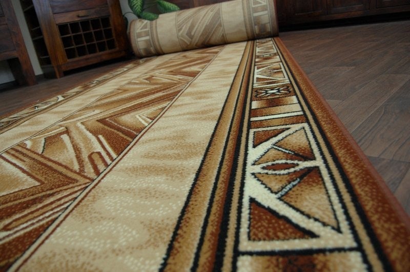 CHODNIK BCF OPAL beż 90 cm 90x100 cm - 3