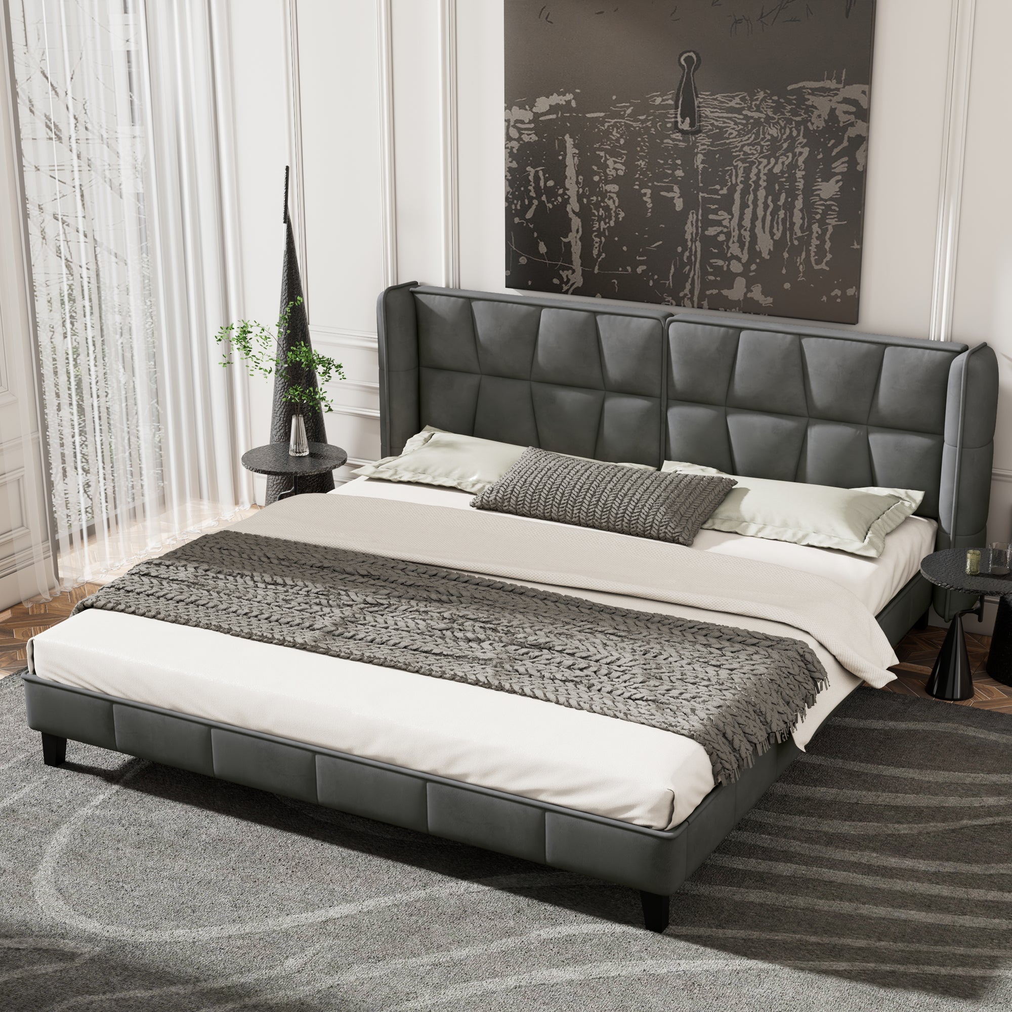 Lit Adulte 160 X 200 Cm Lit Rembourré Avec Sommier à Lattes Avec Eclairage Led Et Rangement Blanc 92344031 Lit Adulte 160 X 200 Cm Lit Rembourré Avec Sommier à Lattes Avec Eclairage Led Et Rangement Blanc 92344031