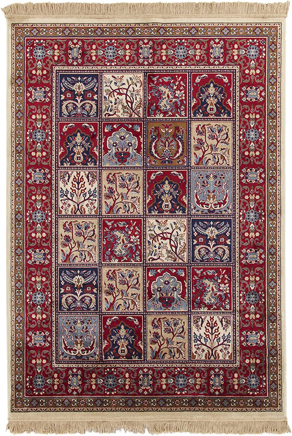 230x160 CM Tapis Autentico, Originale e Fatto a Macchina ...