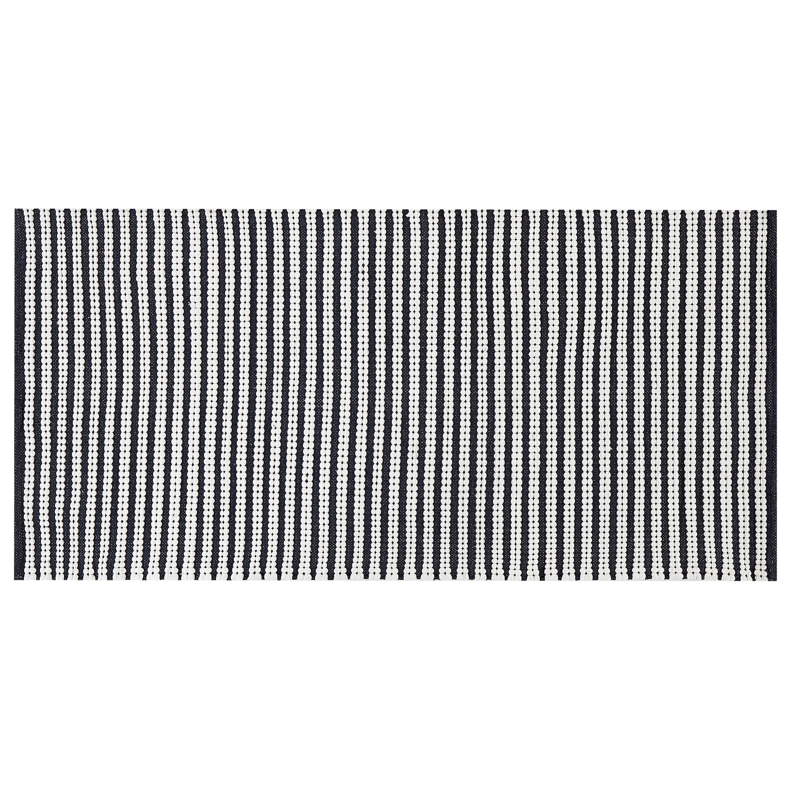 Covor SOFULU Bleumarin 80 x 150 cm Bumbac