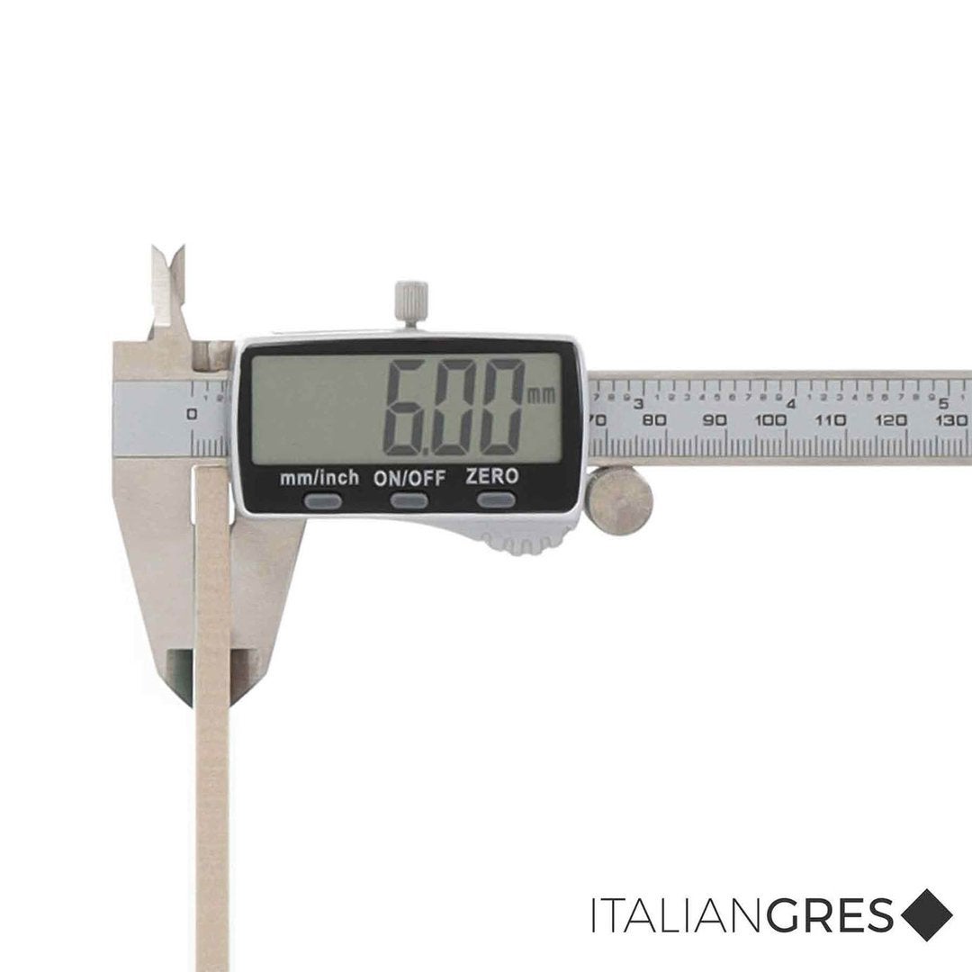 Cemento Materia Lead 6 mm - Piastrelle 120x120x0,6 cm 6 mm - MCE 5005 120x120 MATT R10 6 mm - 5