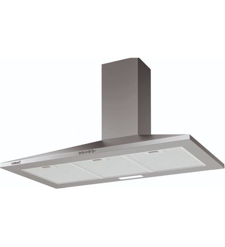 Cata  Vk 9000 X De Pared Acero Inoxidable A 477,3 M3/H Acero Inoxidable, Leroy Merlin