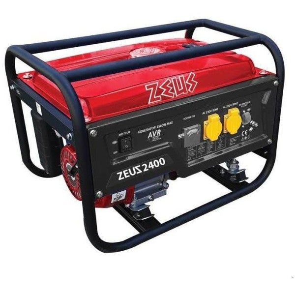 Groupe électrogène 2400 W essence - 2