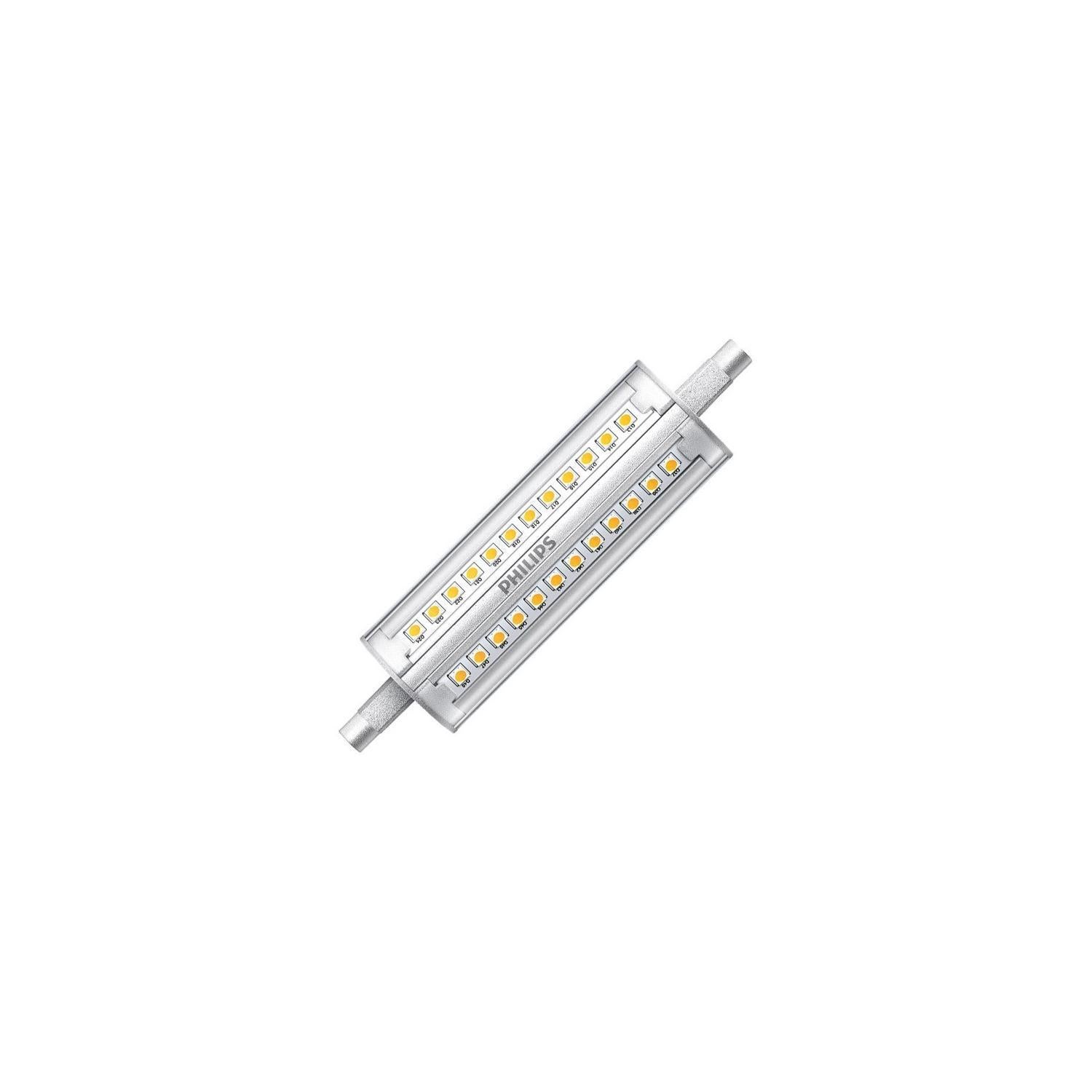 Żarówka LED Ledkia CorePro R7S 14W 3000K ciepła biała ściemnialna