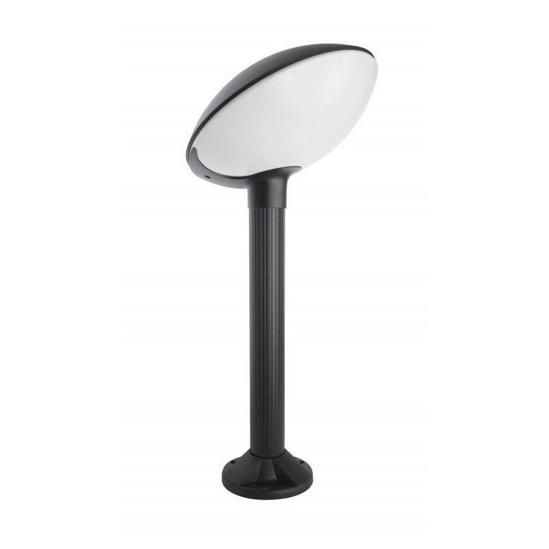 Lampa ogrodowa stojąca Tao czarna 1xE27x100W IP55 wym: 74 x 35 x 31 cm tworzywo sztuczne SU-MA