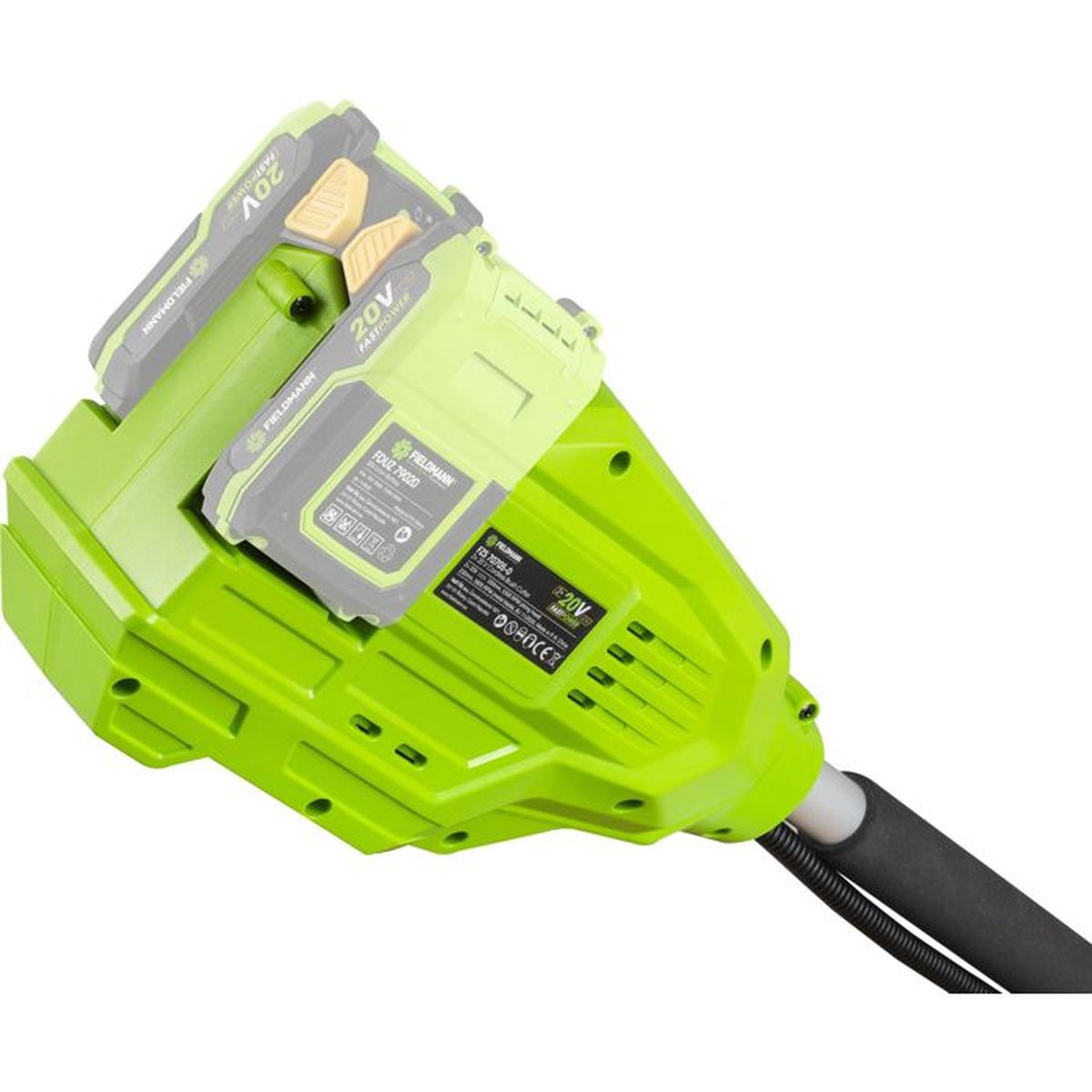 Tondeuse sans fil FIELDMANN 20V FZS 70705-0 largeur de coupe 38 cm moteur brushless - 5