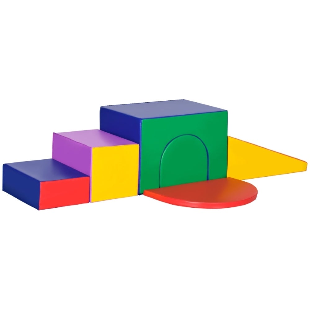 Kindly-Blocs de construction EVA + mousse jouets éducatifs empilables