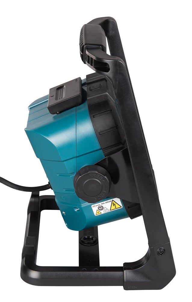 Naświetlacz LED Makita DEADML805 Kompaktowy i wytrzymały, czas pracy 16 godzin - 6
