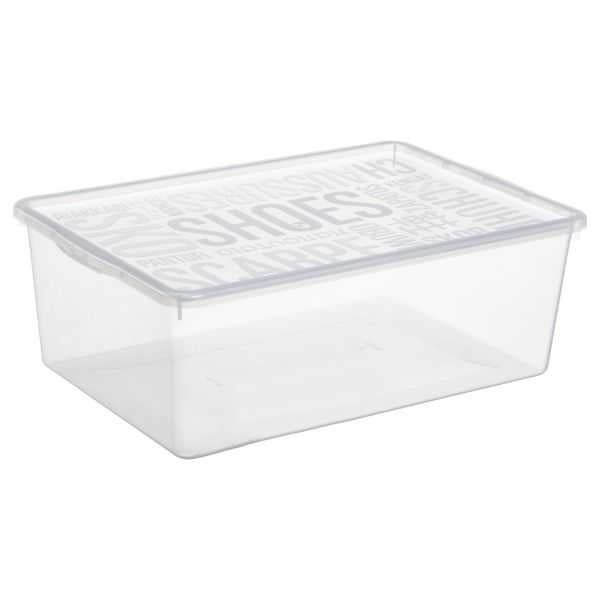 Boîte à chaussures grand modèle Basic Box - 2