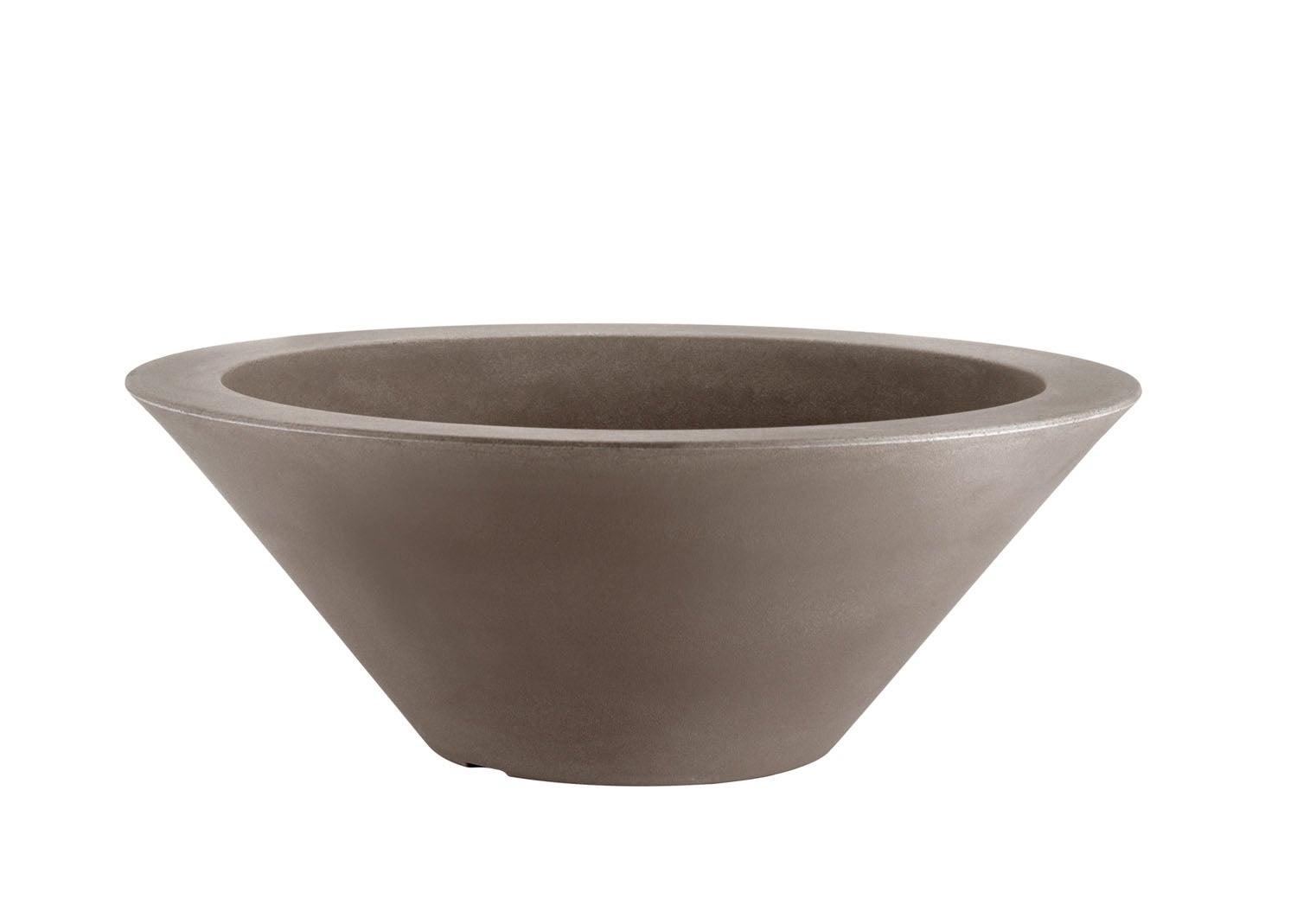 Jardinière vasque xxl schio ciotola 22l - 6