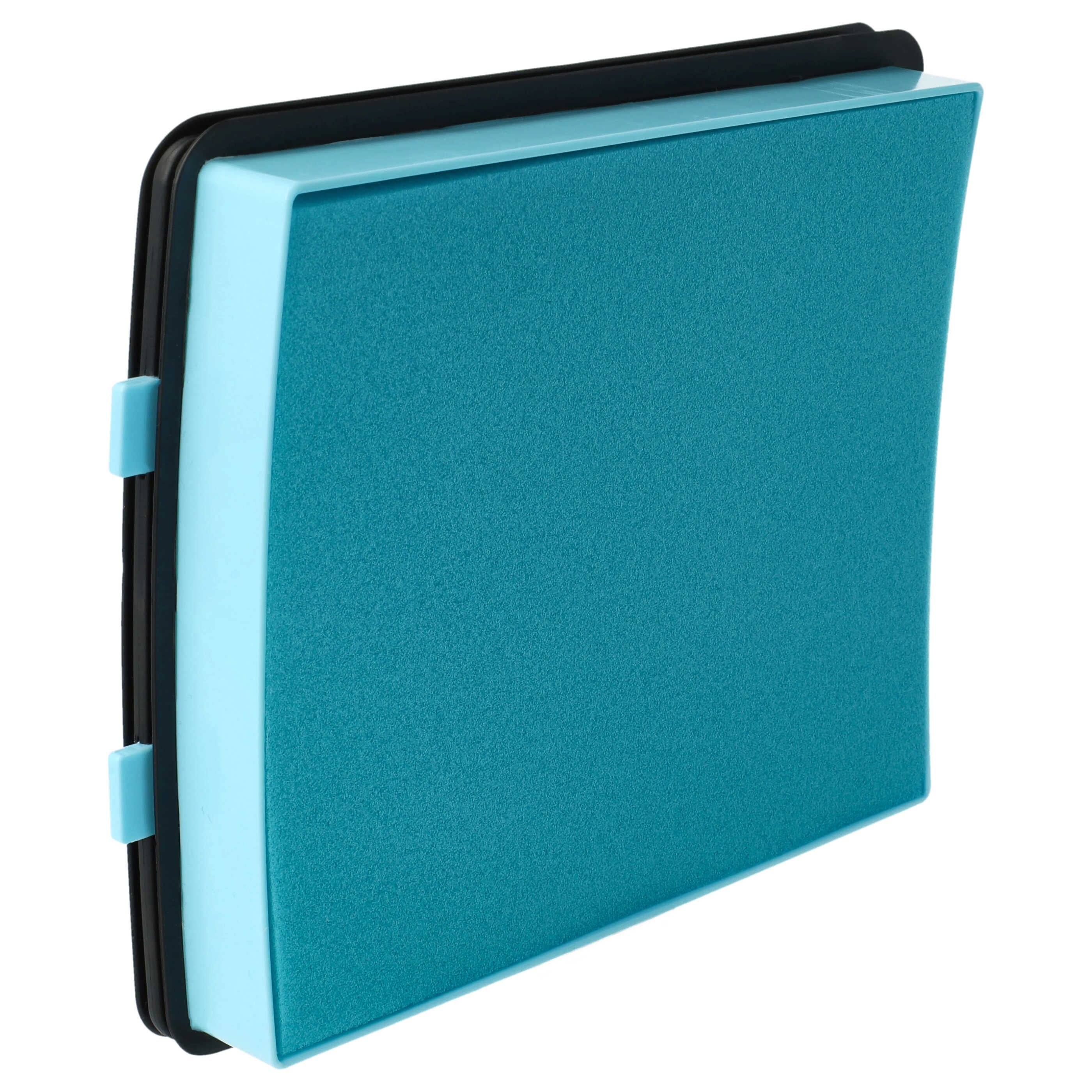 vhbw filtre d'entrée compatible avec Philips PowerPro FC8760, FC8760/01, FC8760/61, FC8760/81, FC8761 aspirateurs - Filtre Moteur - 4