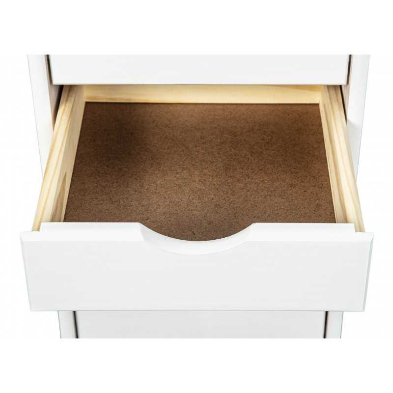 Inter Link commode bureau 6 tiroirs - 6