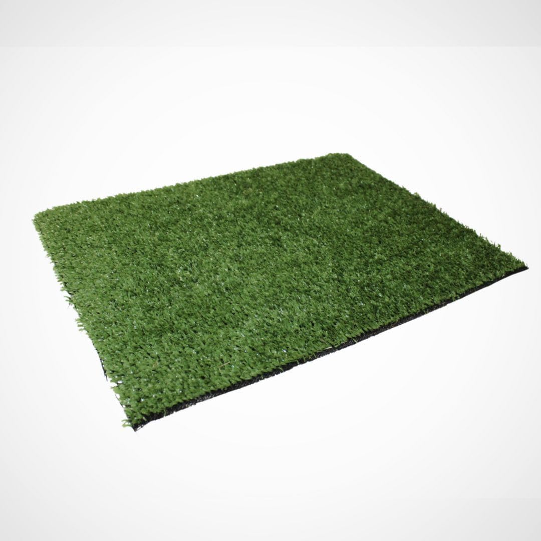 Erba Sintetica| 2X10M (Larghezza X Lunghezza)| Spessore 5MM| Liscio| Soffice| Giardino Esterno| Tipo Tappeto - 2