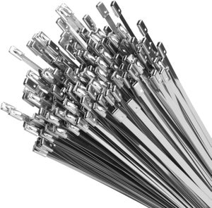 QUARKZMAN tranquille U-Boulon Colliers pour 110mm(4-5/16) Diamètre Échappement Queue Tuyau, 2pcs Échappement U Pince Selle Type U-boulon Pinces QUARKZMAN tranquille U-Boulon Colliers pour 110mm(4-5/16) Diamètre Échappement Queue Tuyau, 2pcs Échappement U Pince Selle Type U-boulon Pinces