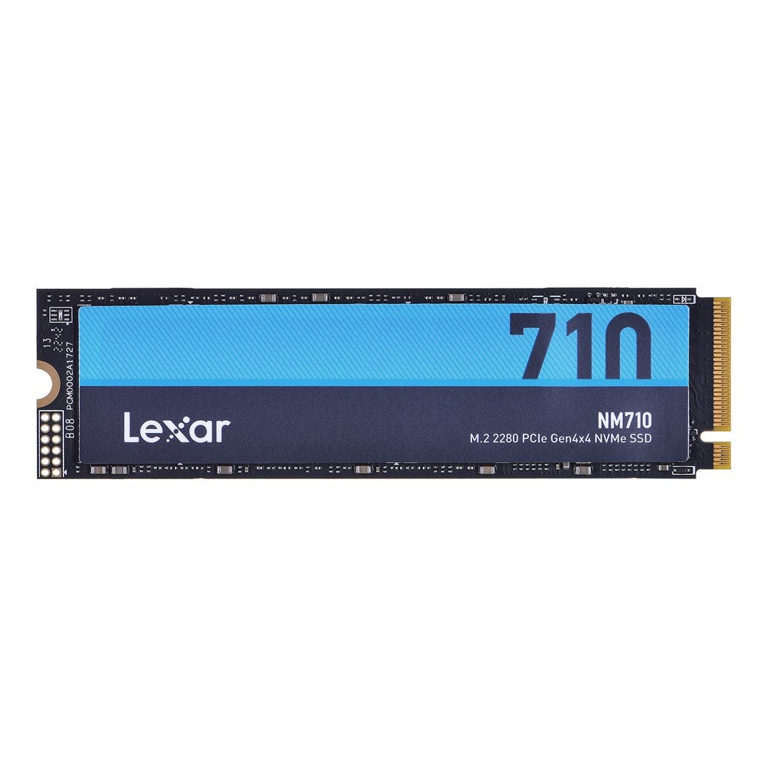 Disco SSD Lexar NM710 2 TB M.2 PCIe NVMe | Leroy Merlin