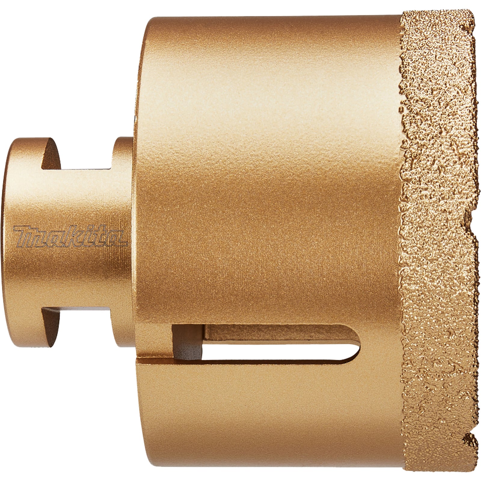 Couronne de forage diamantée creuse 65 mm M14 Makita D44591 Leroy — free download