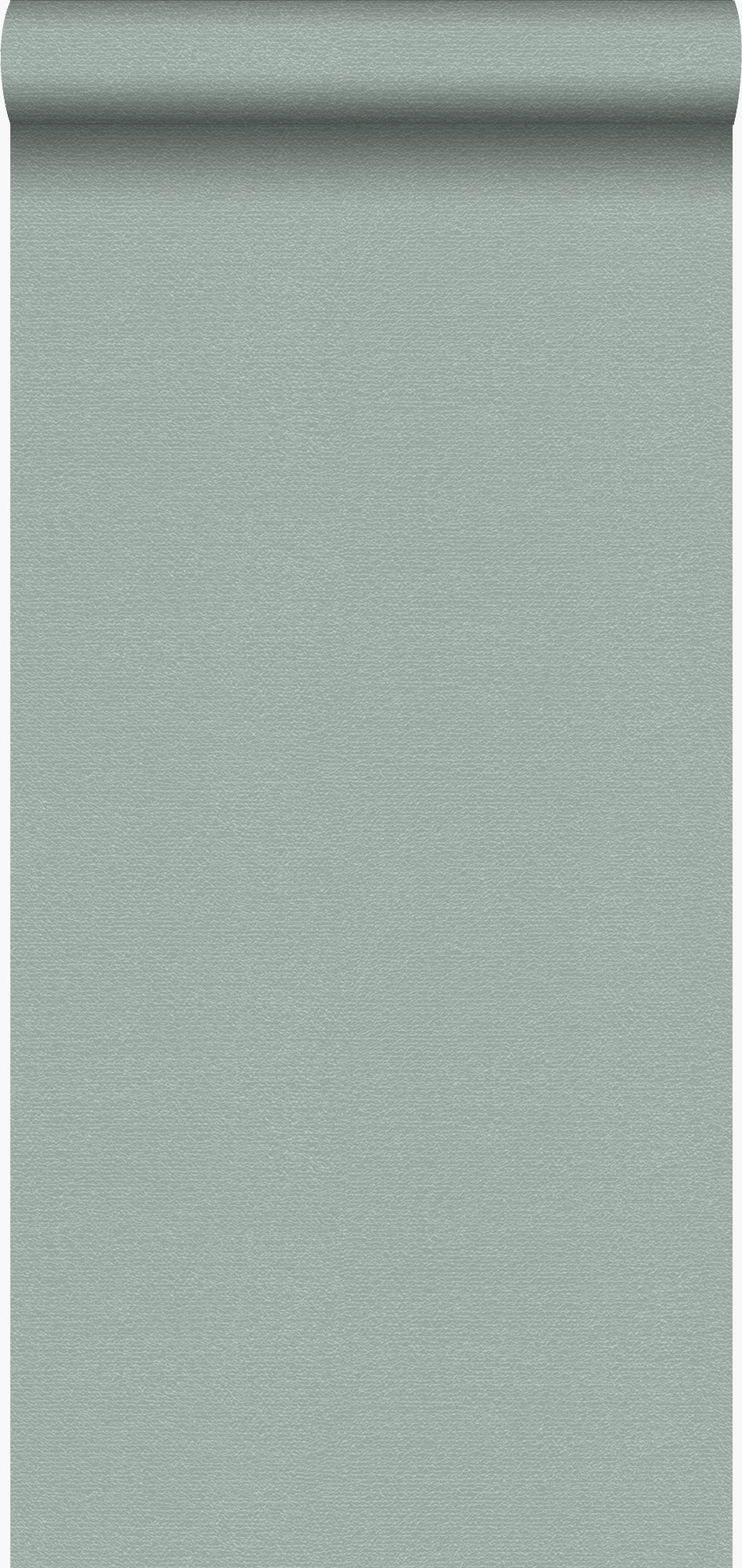 Tapeta młotkowany metal lagunowej zieleni - 53 cm x 10.05 m - ORIGIN