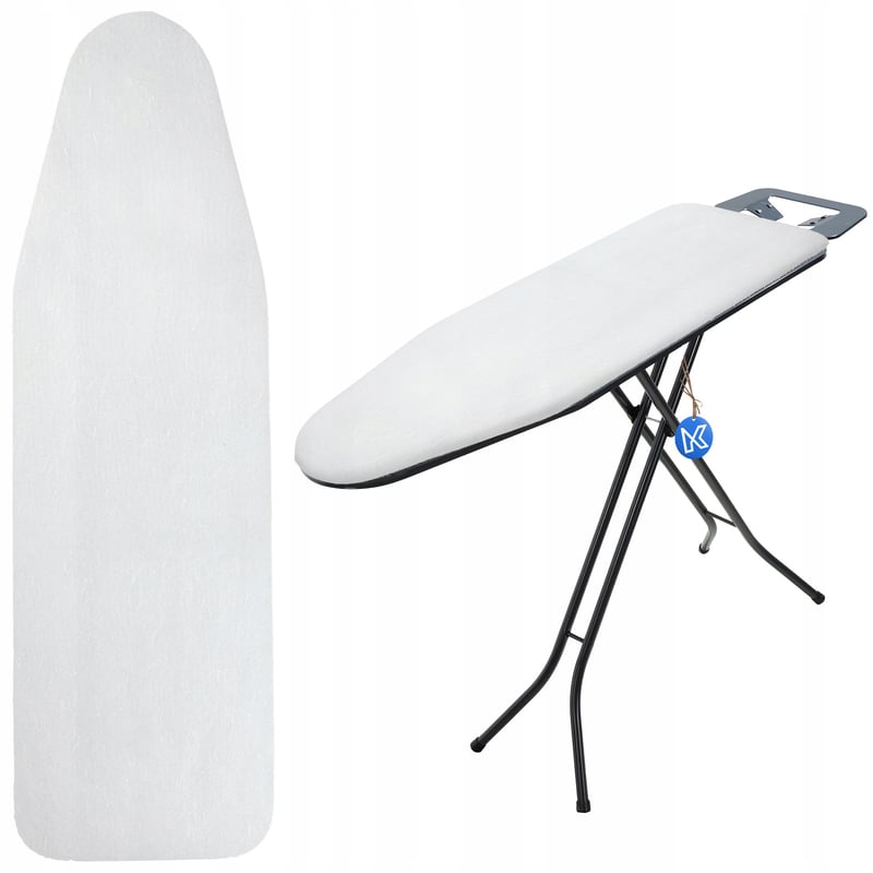 PODKŁAD POD POKROWIEC FILCOWY NA DESKĘ DO PRASOWANIA 148x52 cm ODPORNY