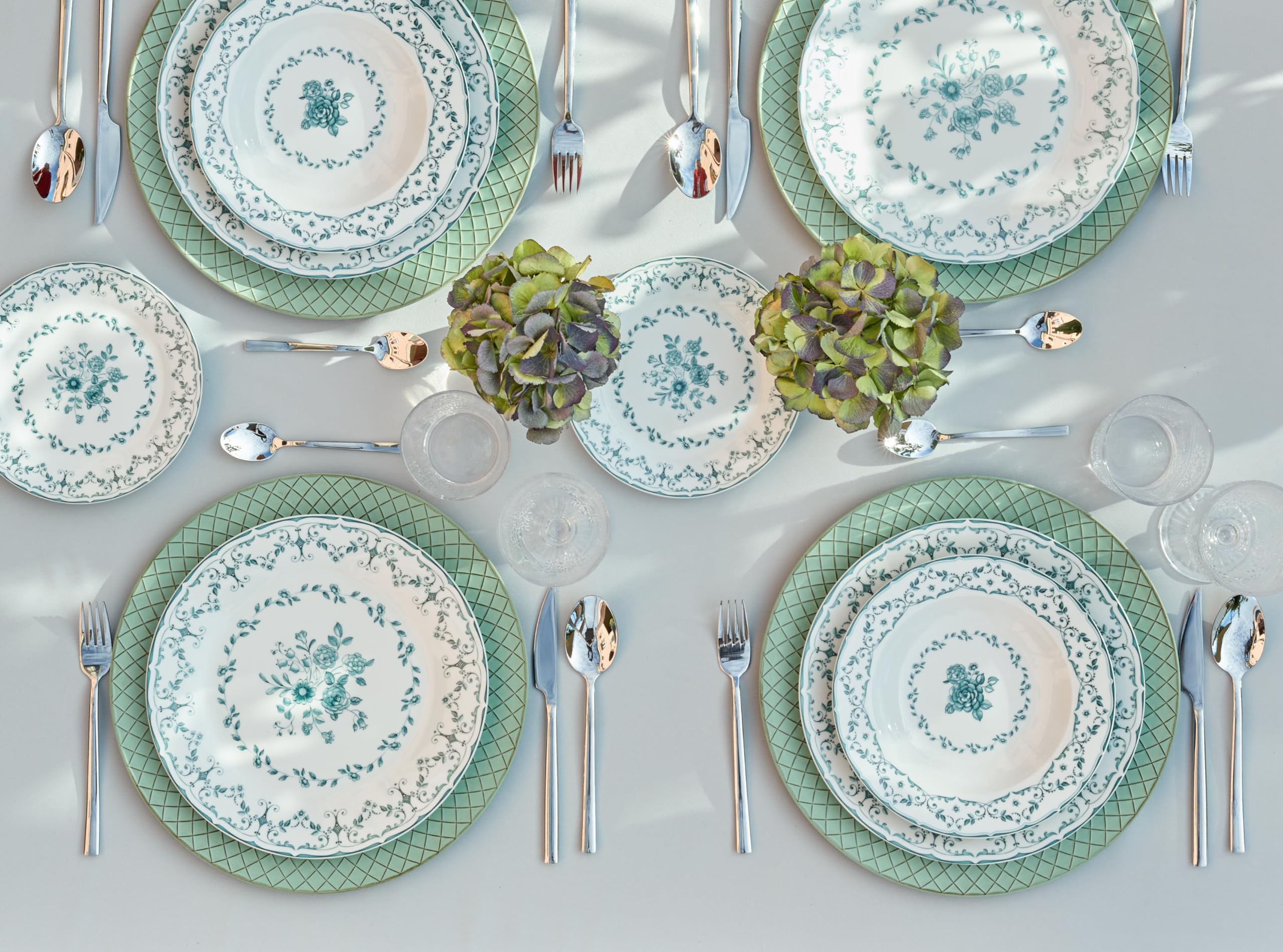 SERVIZIO 24 POSATE ANTONY ELEGANCE - 2