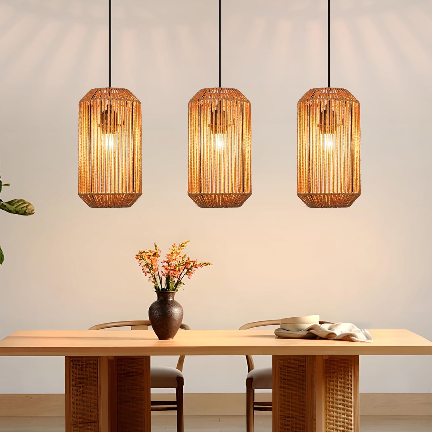 3x A60, E27, 40W, Adapté Aux Lampes Normales (non Incluses