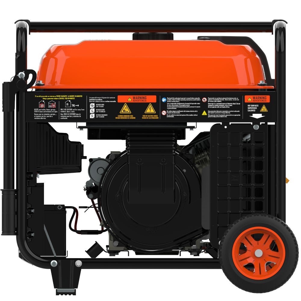 Gerador Inversor Genergy AZORES RC 10 KW Elétrico / Partida Remota - 8