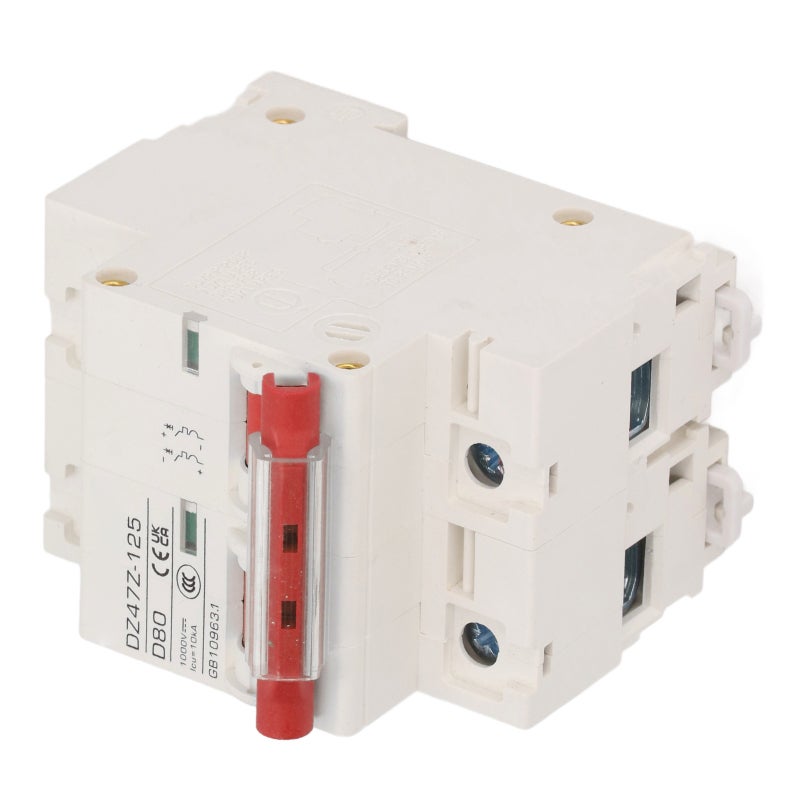 Disjoncteur Mini 2P, Capacité de coupure 10KA, Système photovoltaïque — free download