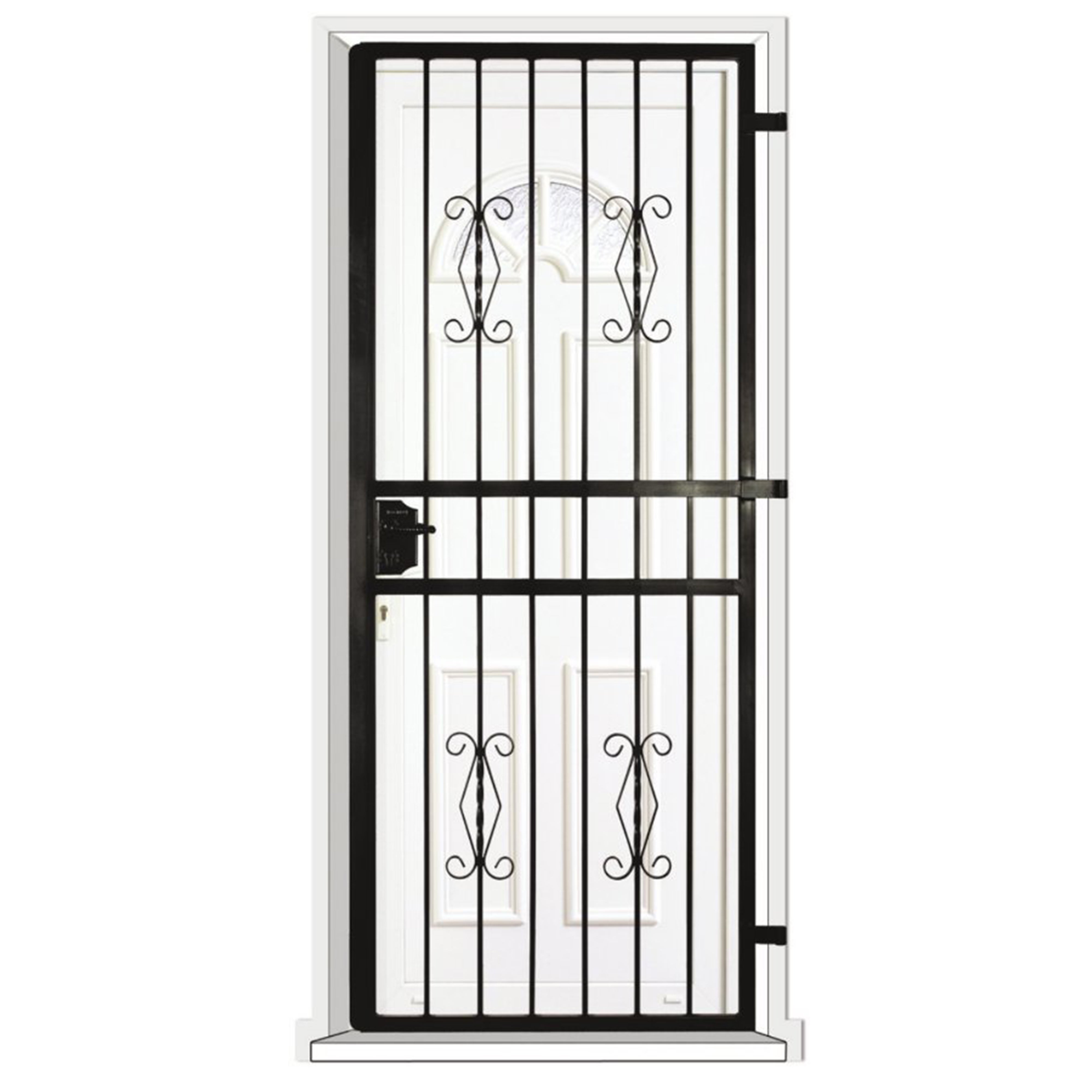 Grille Porte Dentre Brico Depot