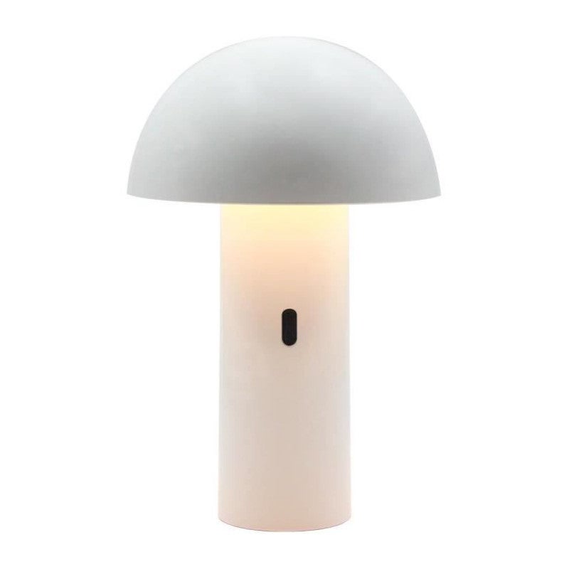 Lampa stołowa TOD Biała H28cm