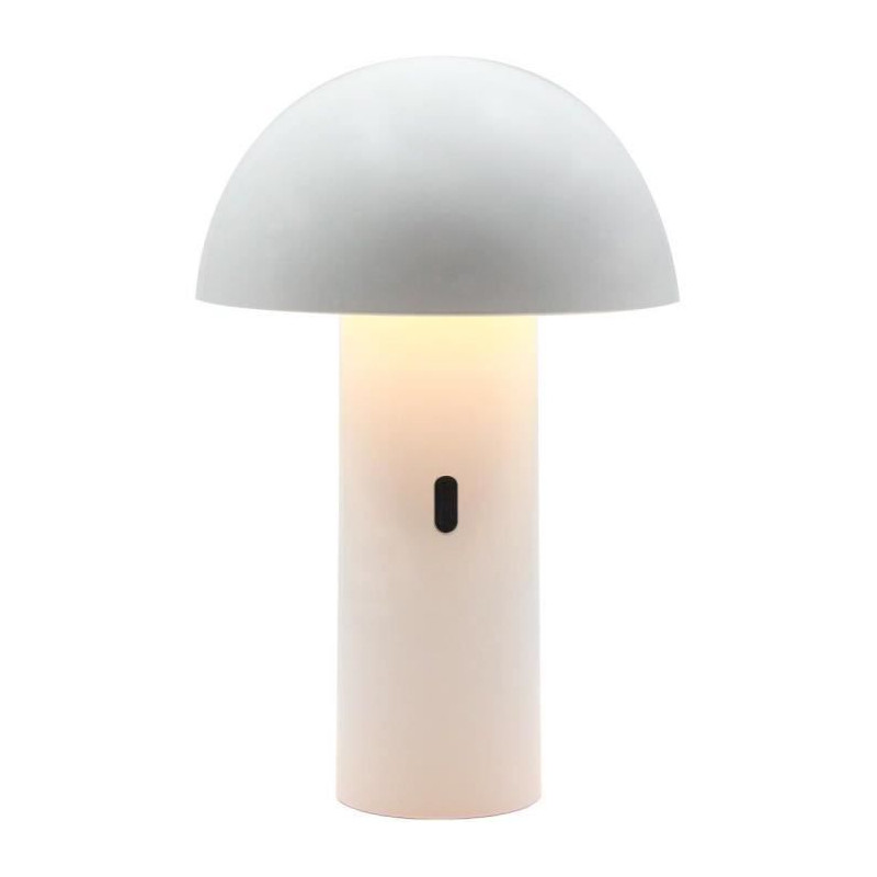 Lampa stołowa TOD Biała H28cm