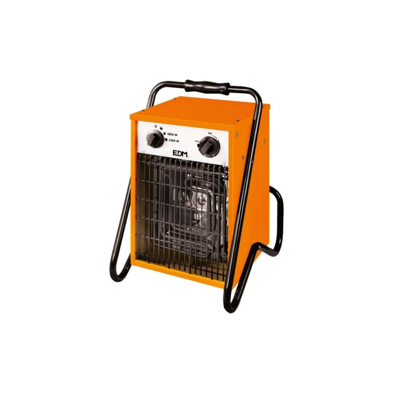 Edm Calefactor Industrial Industry Series, 3300W , Leroy Merlin