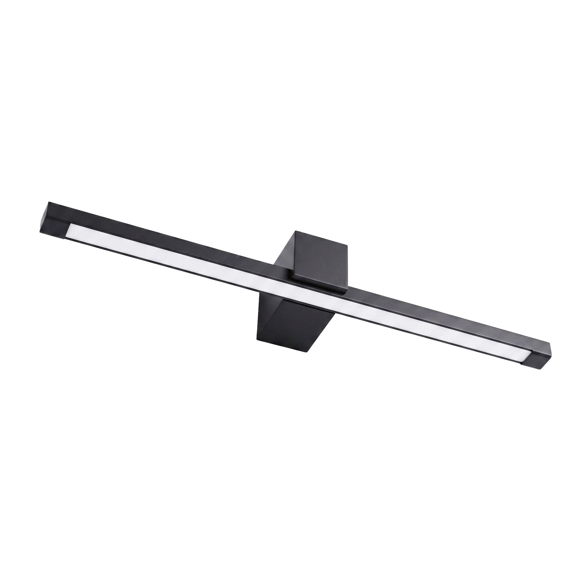 Toolight Aplică Led Pentru Baie Swe050-1w 60 Cm Black