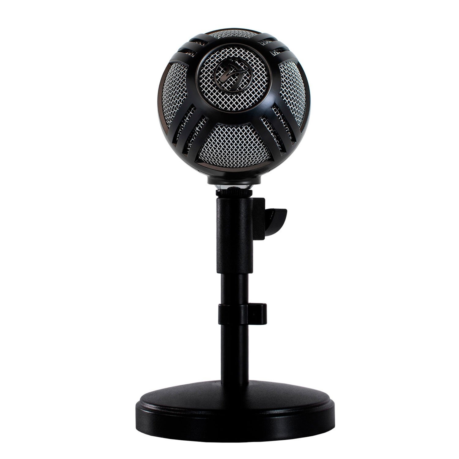 Arozzi Sfera Micrófono Gaming USB Negro - Imagen 2