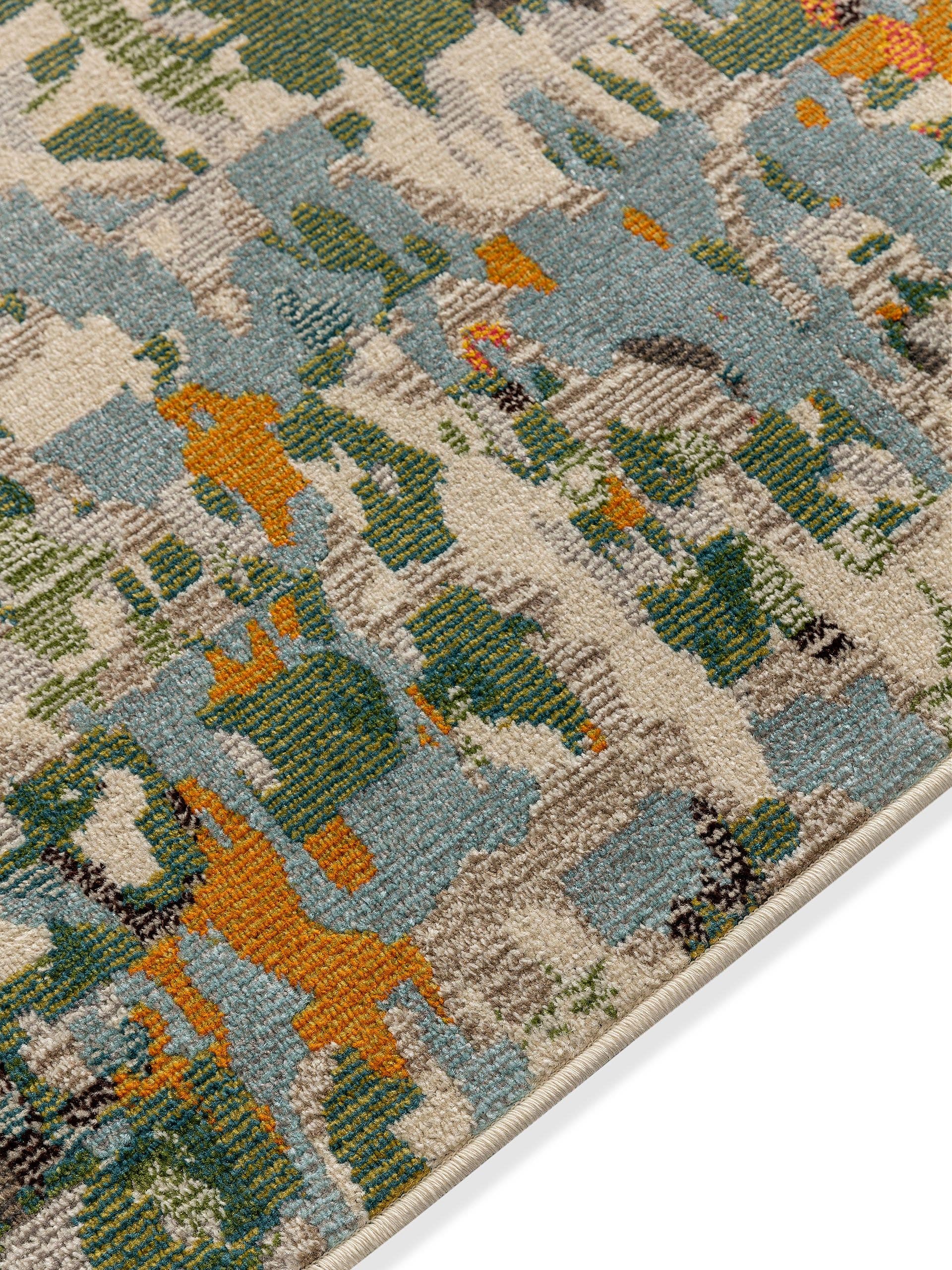 BENUTA - Tapete Casa multicolorido 160x230 cm - 3