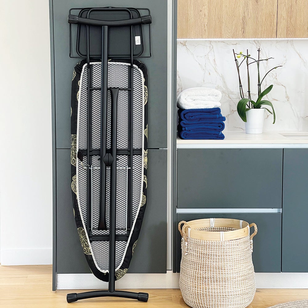 Table à repasser avec repose fer UTAH 125x41cm - 5