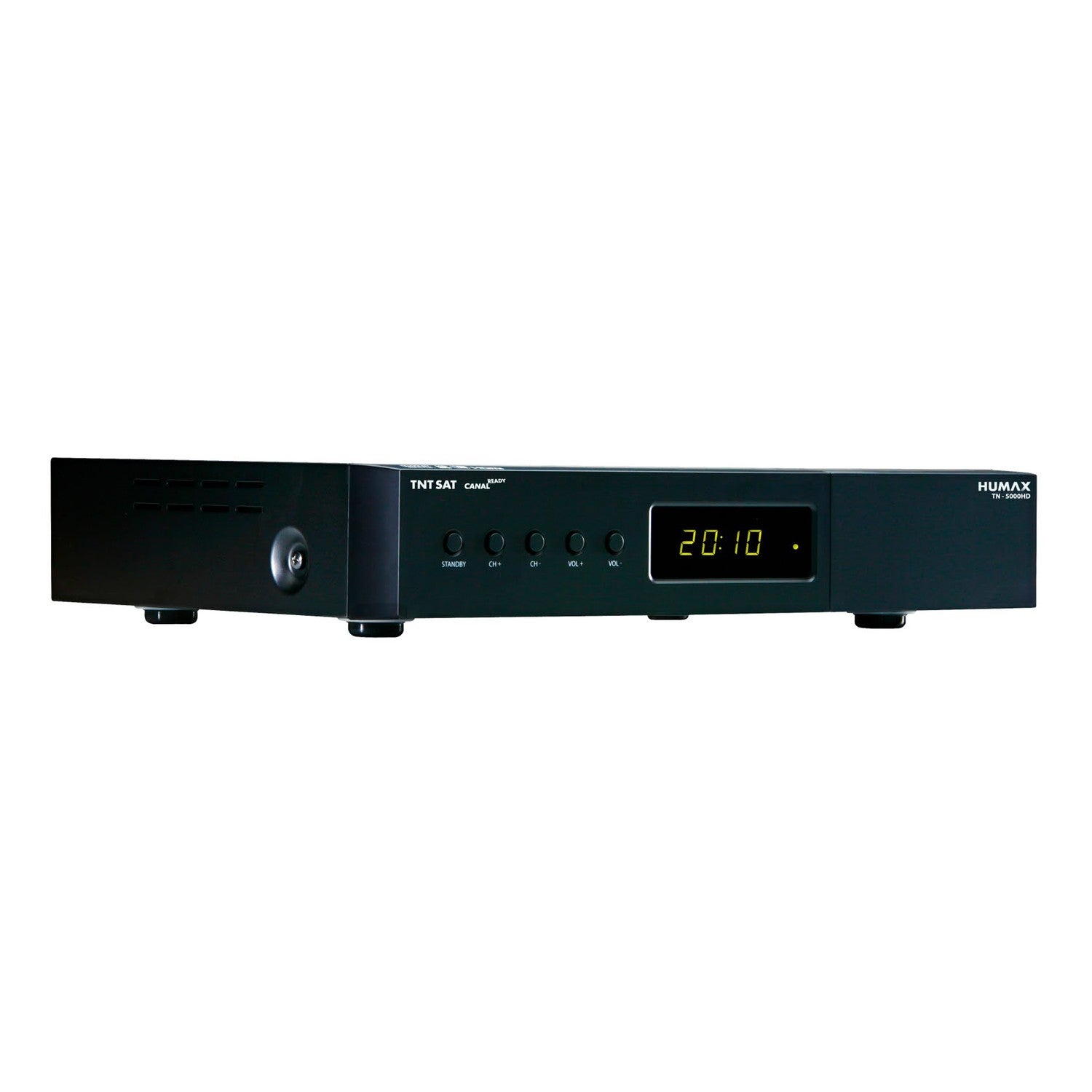 Récepteur Satellite TNT SAT Enregistreur - HUMAX TN5000HD - Carte TNTSAT Incluse, Réception des chaînes TV & Radio sur Satellite - 4