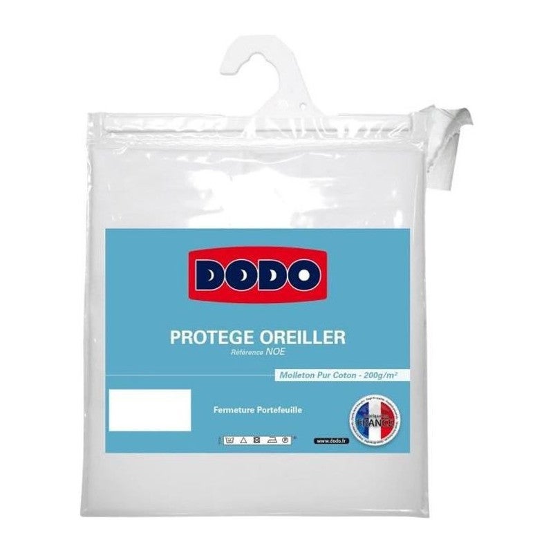 Chłonna poszewka ochronna DODO ULTRA CONFORT – 60&amp;nbsp;×&amp;nbsp;60 cm