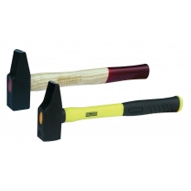 Marteau rivoir, manche bois verni 25 mm