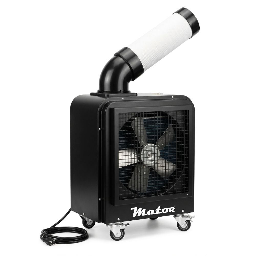 Aire acondicionado portátil industrial Mator SPOT COOLER BGK-2000 2000W ...