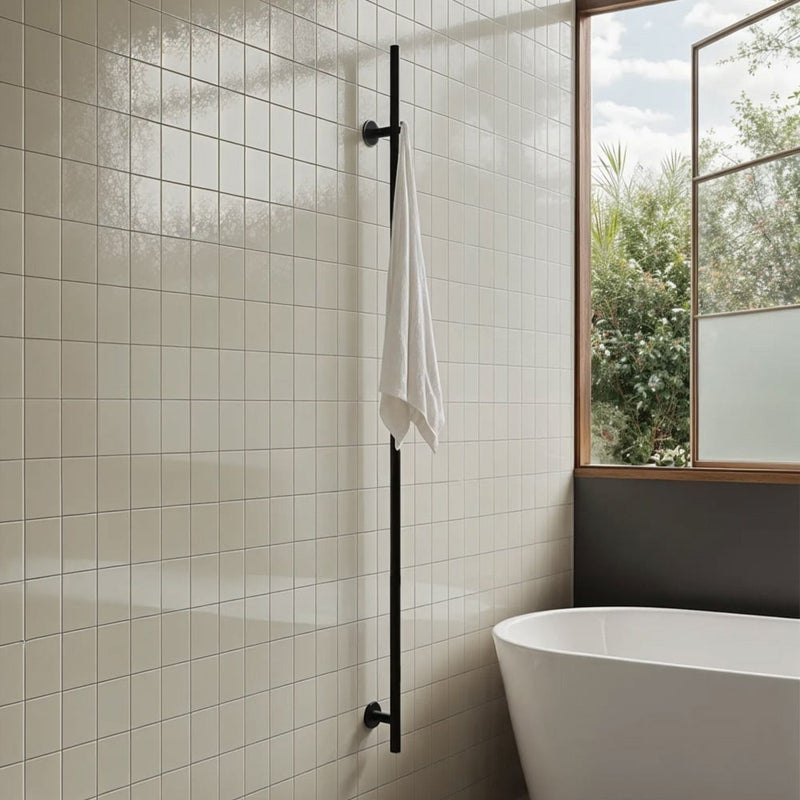 WARM TOWEL TUBE - Elektryczny wieszak na ręczniki 60W/120W