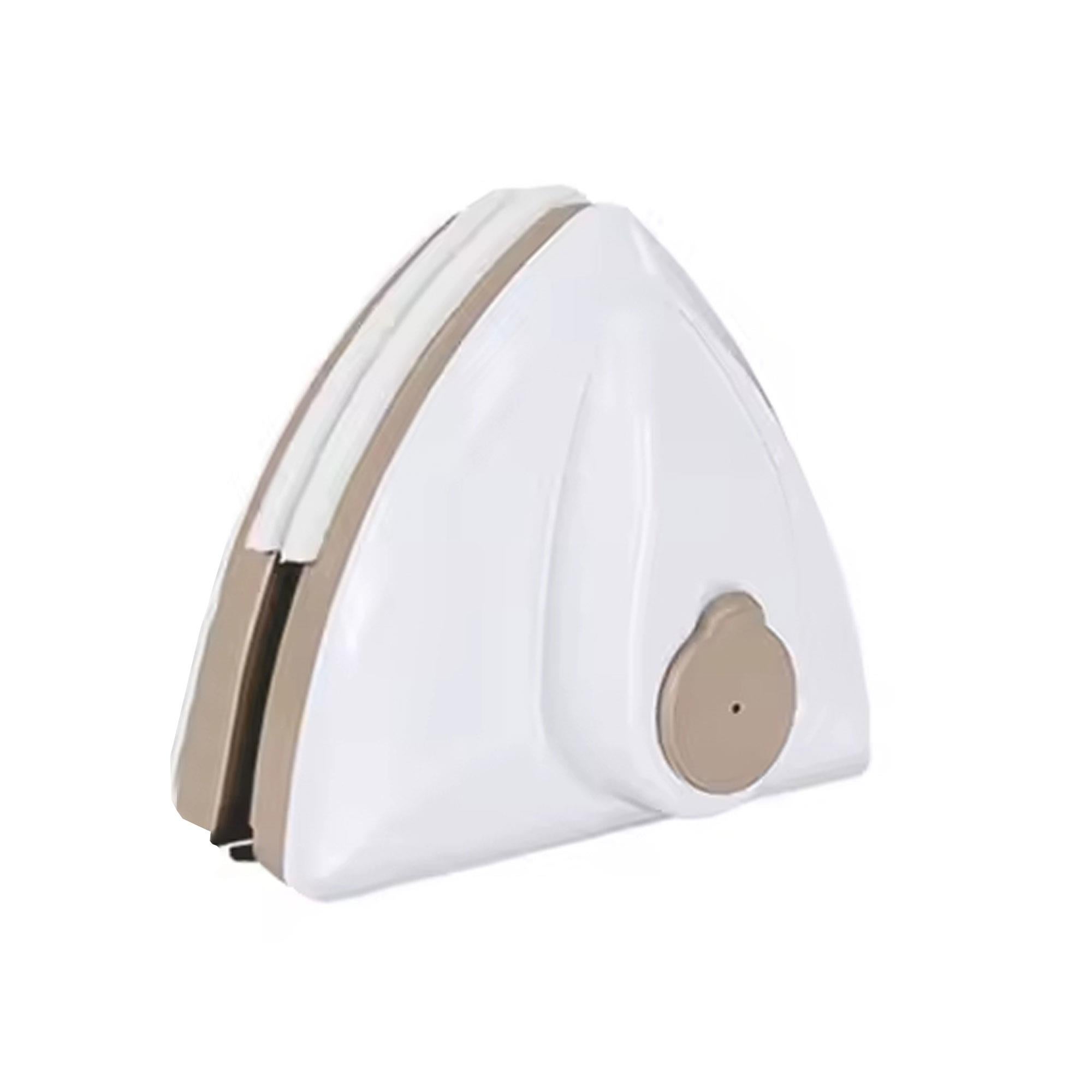 Nettoyeur Vitres Magnétique Double Face Triangulaire - Lave-Glace Pour Fenêtres 3-8mm