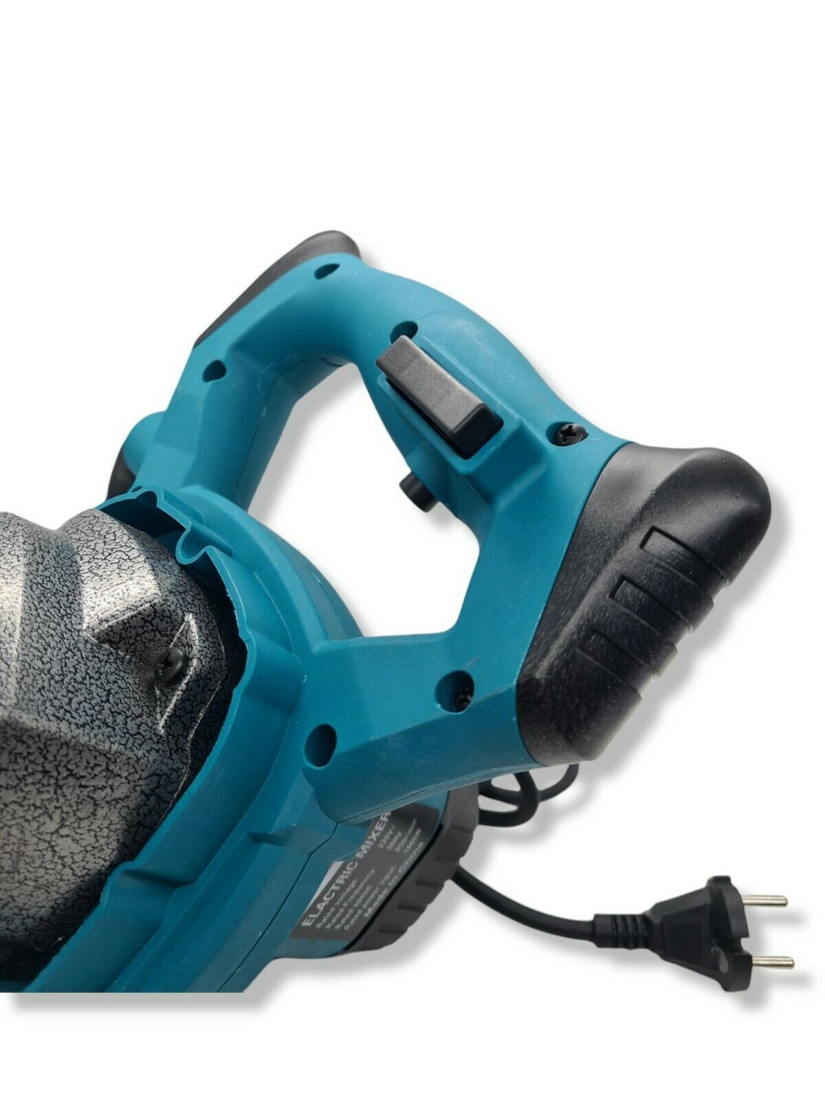 TRAPANO MISCELATORE IMPASTATORE MESCOLATORE PER MALTA CON FRUSTA POTENZA 1500W - 4