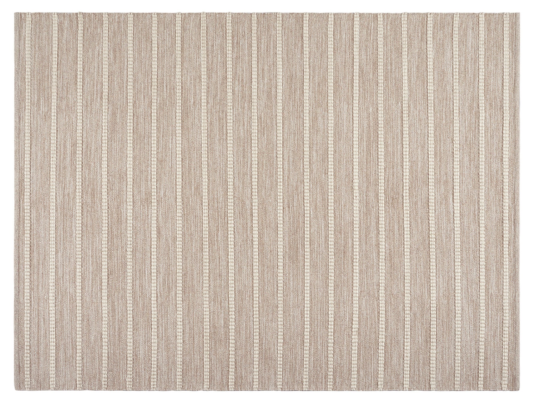Dywan wełniany Wool Line Sand 160x230 cm – naturalny, elegancki, ciepły i trwały