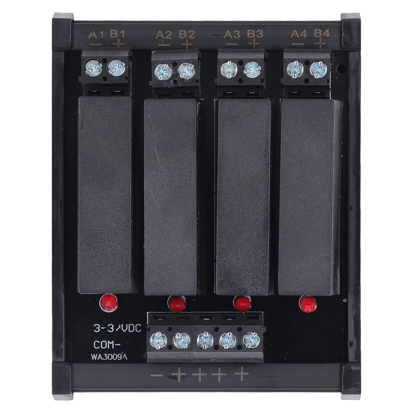 Módulo De Relé 8 Entradas 8 Salidas - PLC, 24V, DIN35, Compatible Con RS485 - Para Automatización Industrial