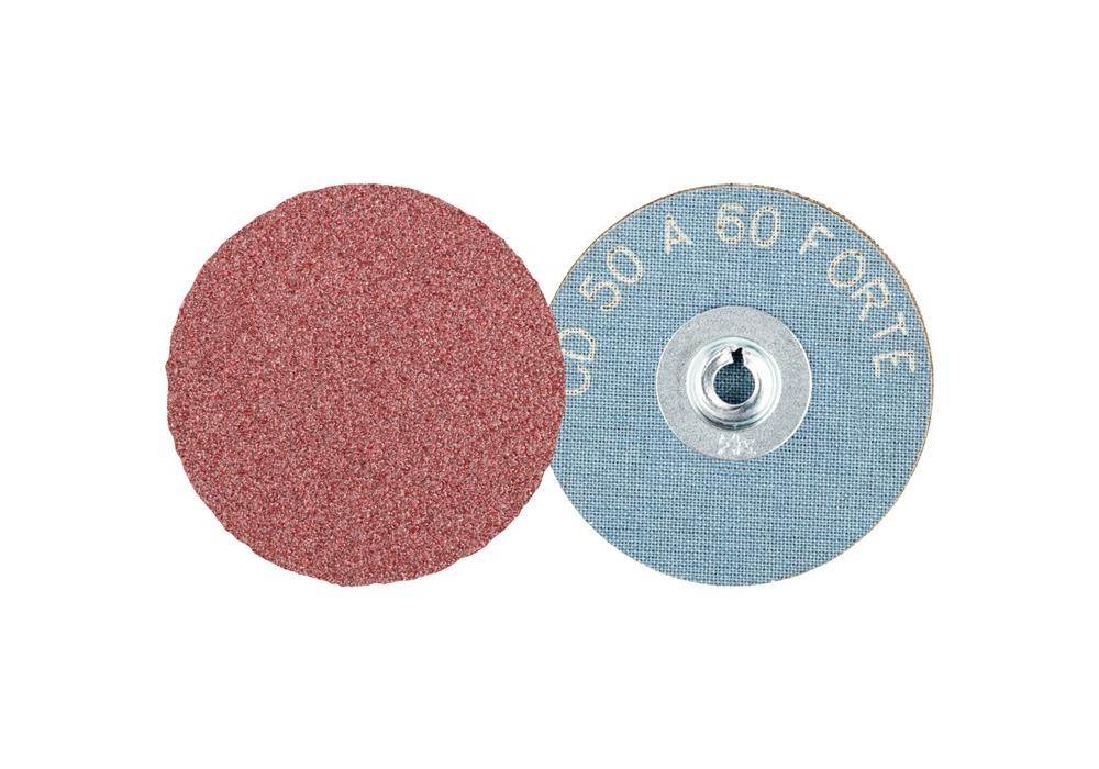 Feuille abrasive COMBIDISC Forte 50mm G60 Pferd 1 PCS - 3