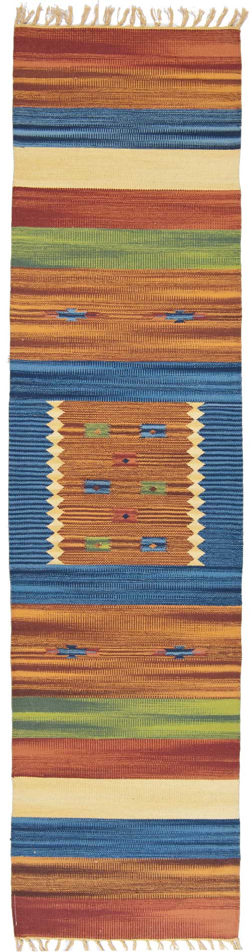 200x60 CM Autentyczny, oryginalny i ręcznie robiony pomysł na kilim