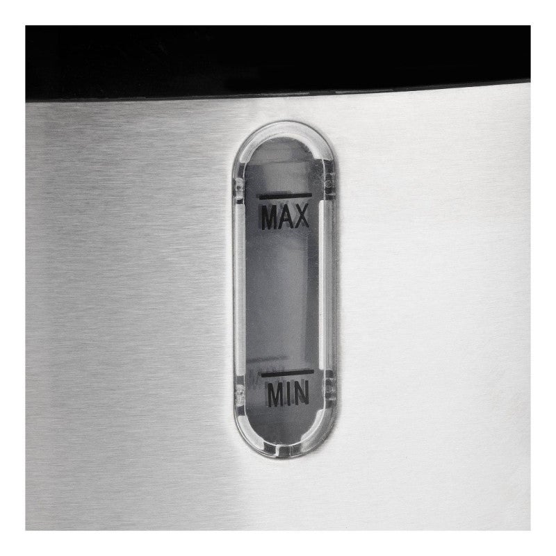 Girmi VP26 cuiseur vapeur 3 Nombre de paniers Noir, Argent Autoportante 750 W - 5