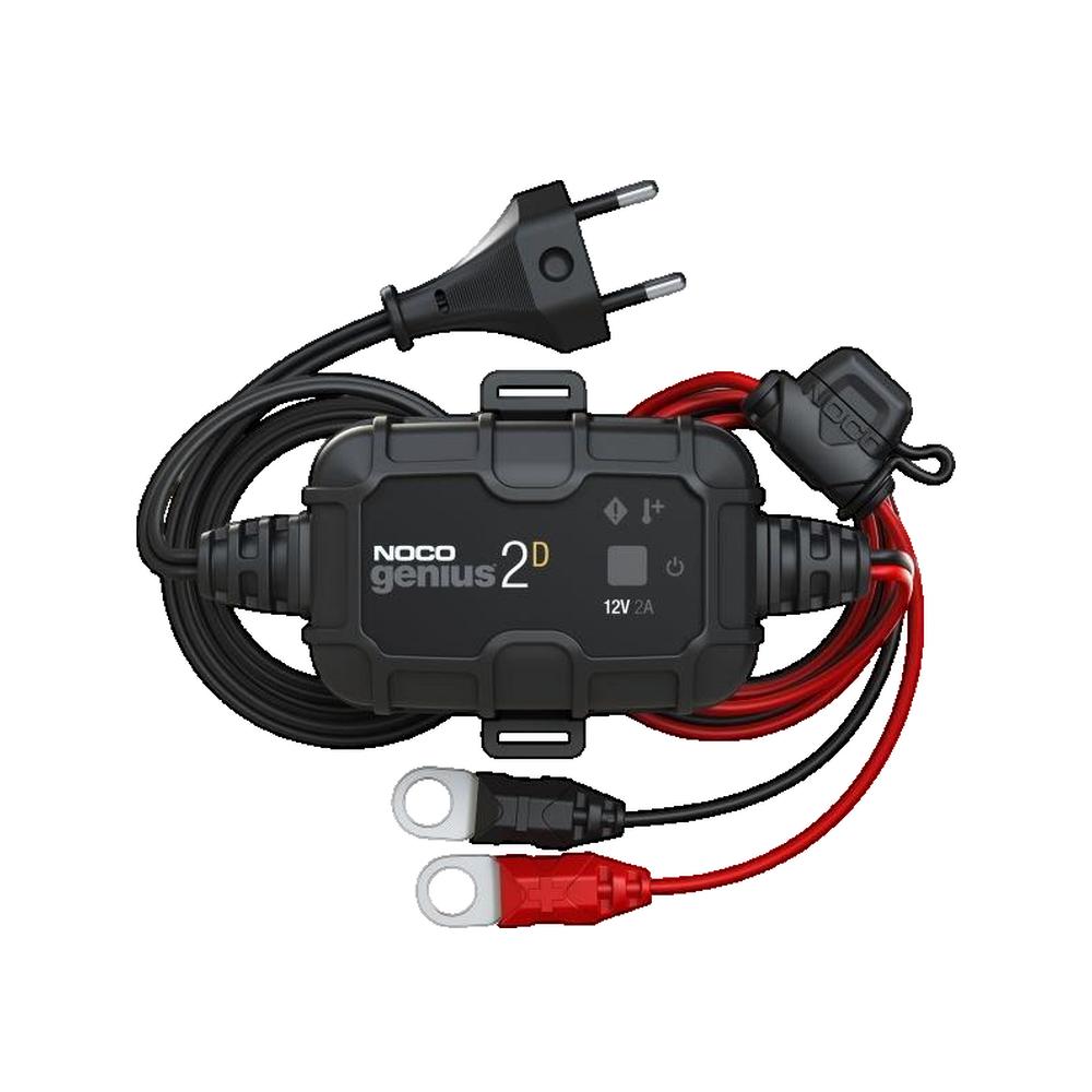 Noco Cargador De Baterías Genius2 D 2A 12V , Leroy Merlin